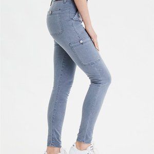 AE Cargo Super Soft Skinny Jegging